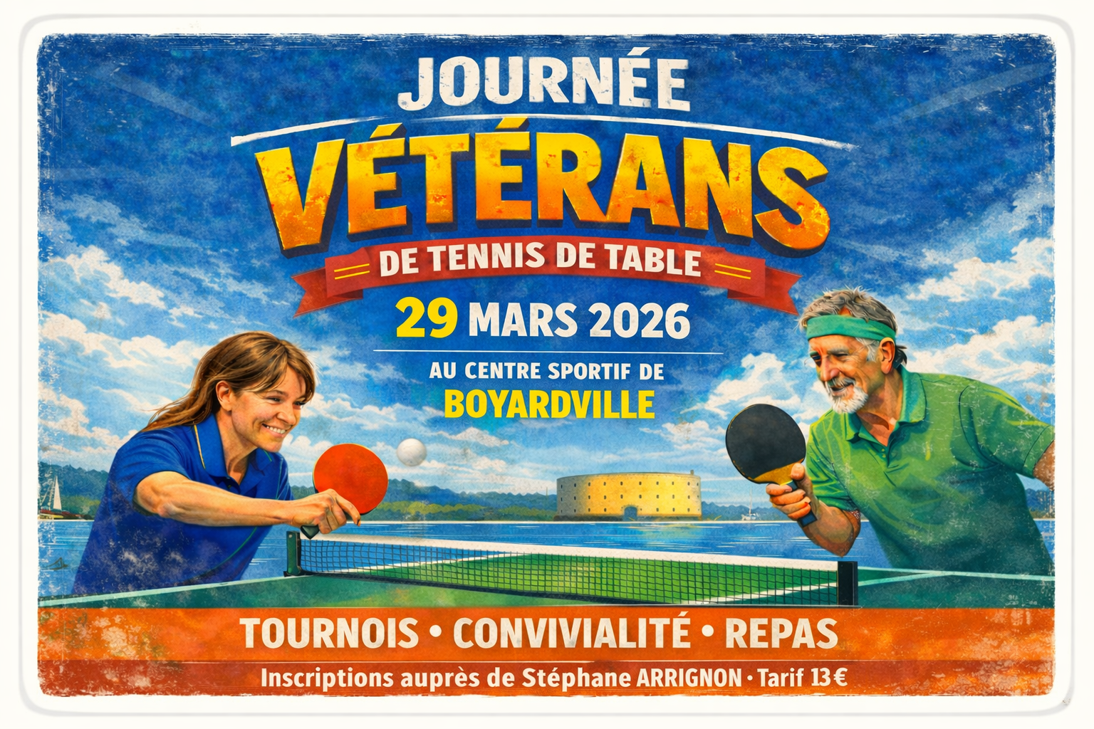 Journée Vétérans N° 3