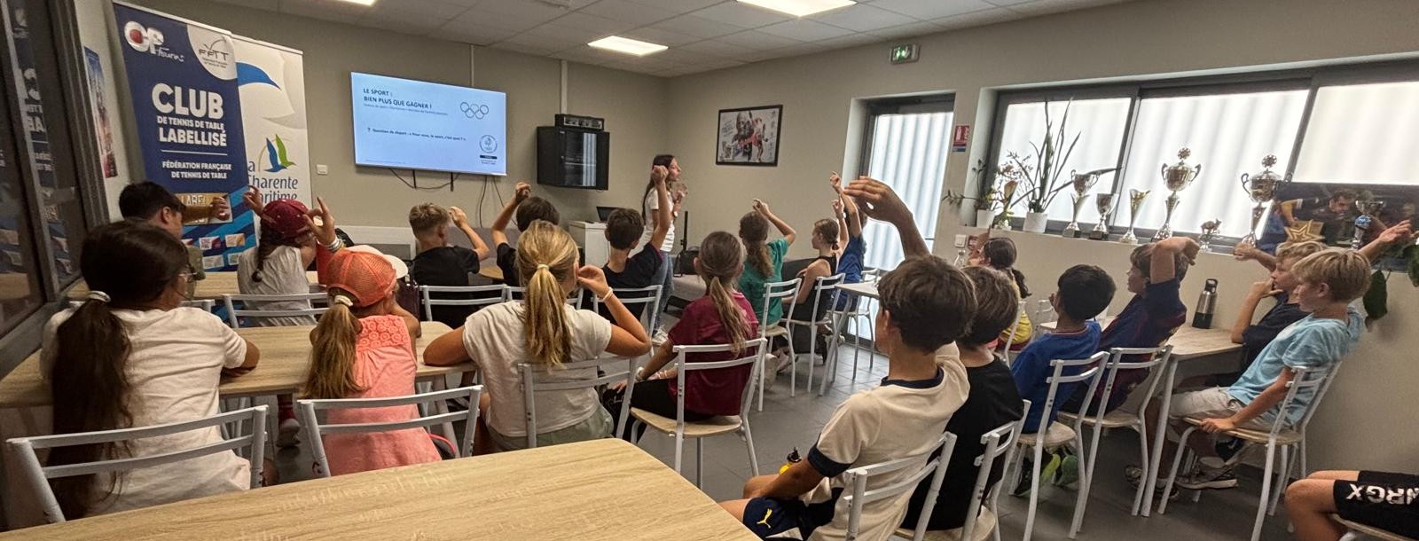 Fête du Sport à Fouras